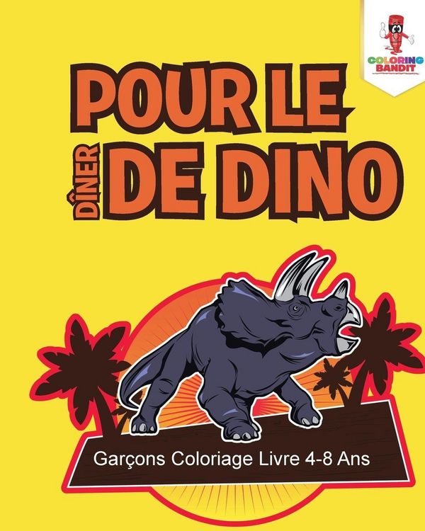 Produktbild: Pour le D&icirc;ner de Dino