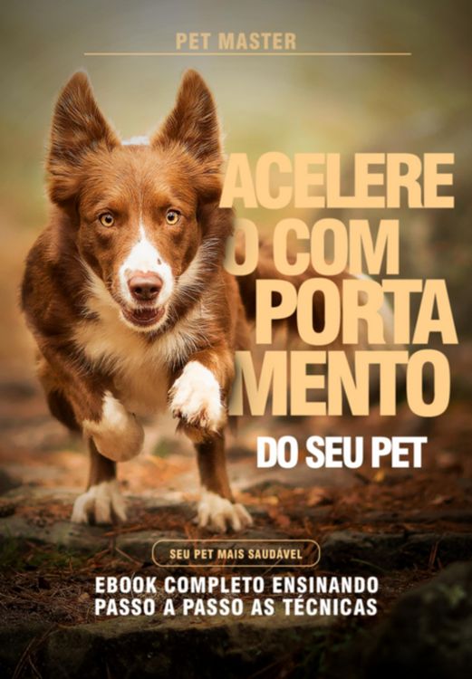 Produktbild: Acelere O Comportamento Do Seu Pet
