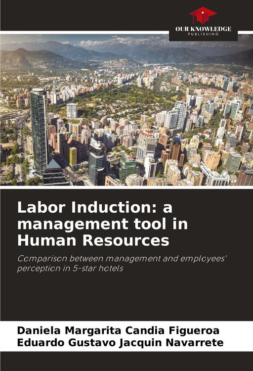 Produktbild: Labor Induction: a management tool in Human Resources