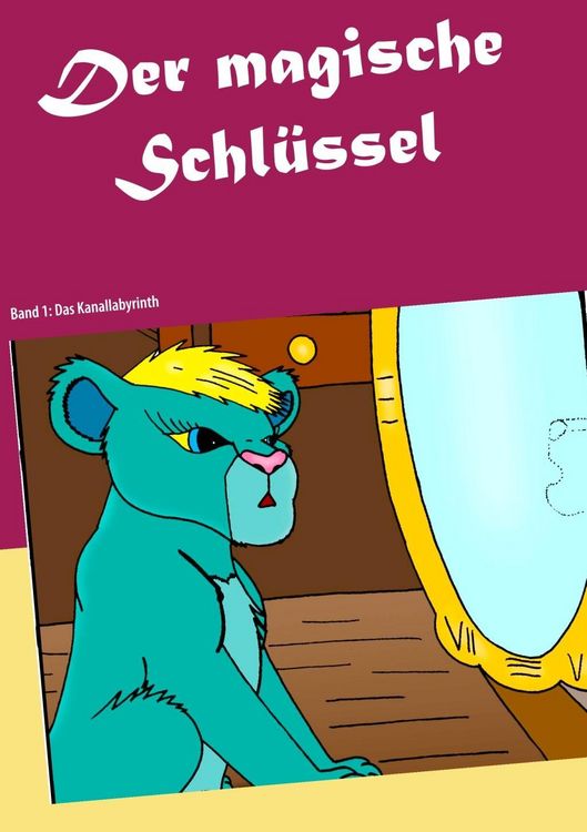 Produktbild: Der magische Schl&uuml;ssel