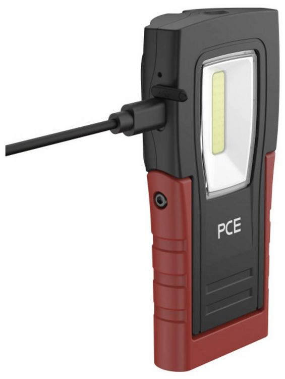 Produktbild: PC Electric 720400 PCE Handleuchte Pocket 400/1500mA USB-C&reg;