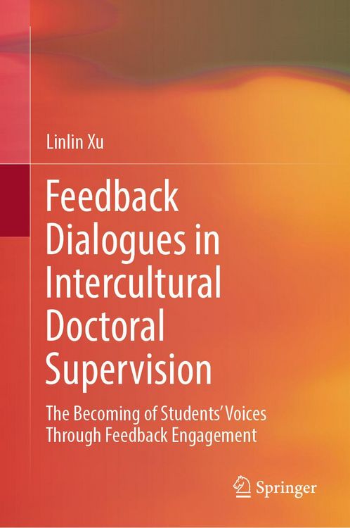 Produktbild: Feedback Dialogues in Intercultural Doctoral Supervision