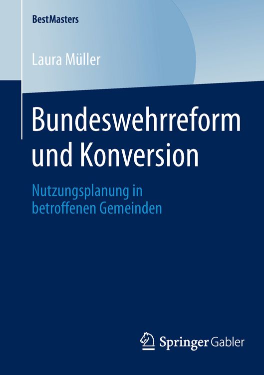 Produktbild: Bundeswehrreform und Konversion