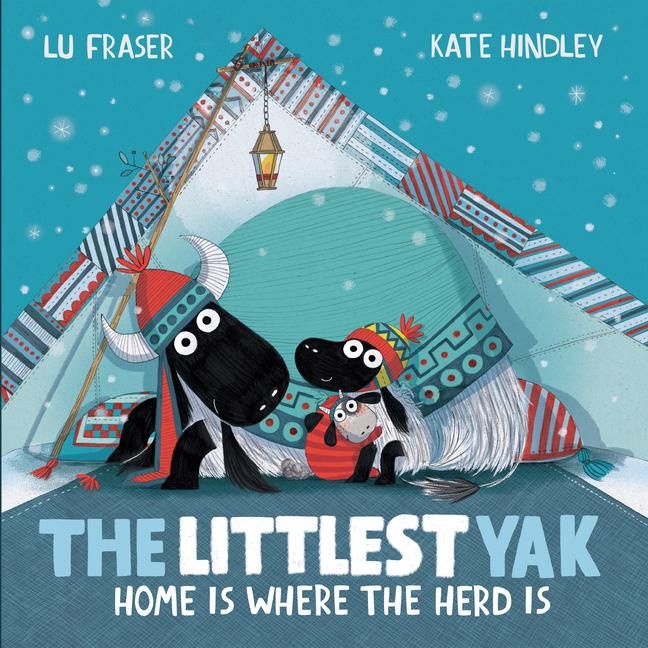 Produktbild: The Littlest Yak: Home Is Where the Herd Is