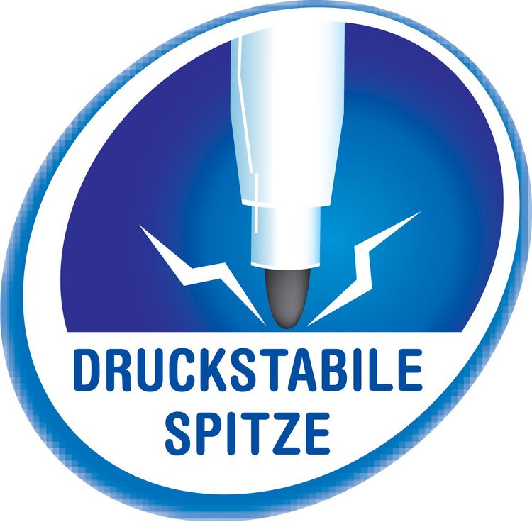 Produktbild: BIC Whiteboard Marker Velleda 1701 ECOlutions schwarz