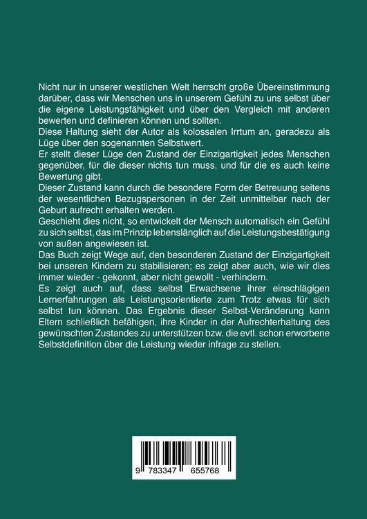 Produktbild: ICH GEN&Uuml;GE SCHON WIEDER NICHT- Das weit verbreitete Leiden unter Minderwertigkeitsgef&uuml;hlen, Versagens&auml;ngsten, Angst vor dem Verlassenwerden!