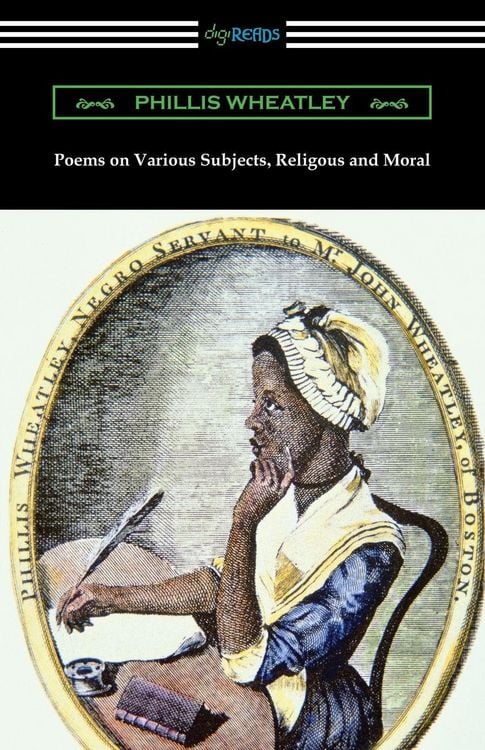Produktbild: Poems on Various Subjects, Religious and Moral