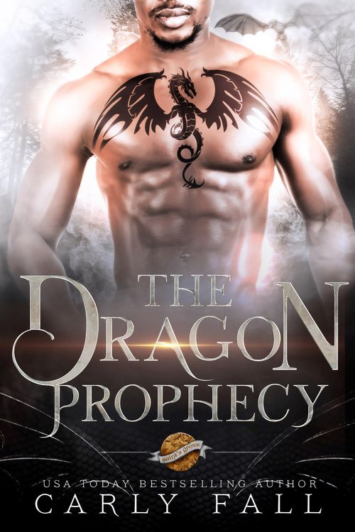 Produktbild: The Dragon Prophecy