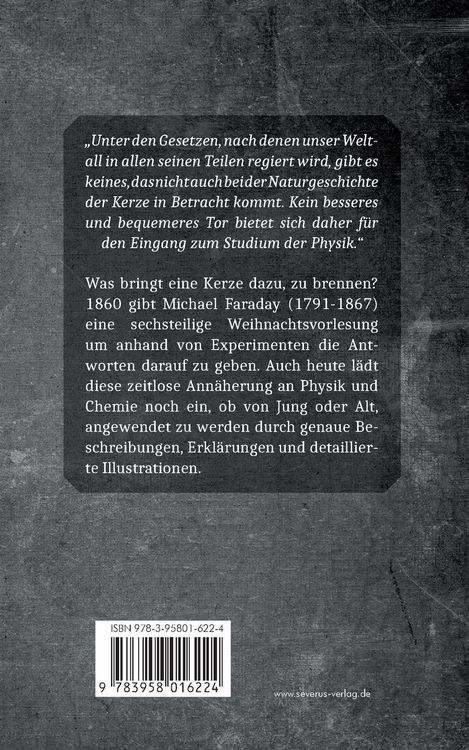 Produktbild: Naturgeschichte einer Kerze