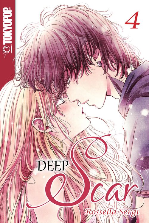 Produktbild: Deep Scar, Volume 4
