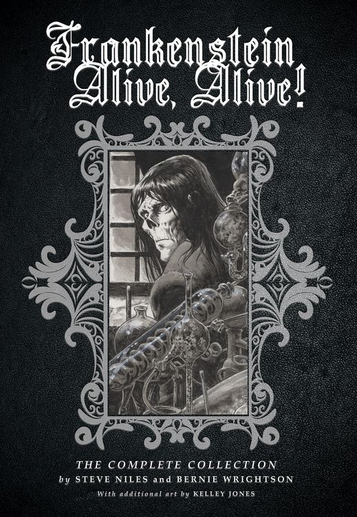 Produktbild: Frankenstein Alive, Alive