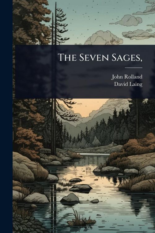 Produktbild: The Seven Sages,