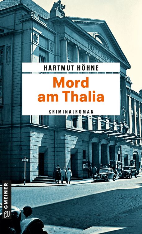 Produktbild: Mord am Thalia