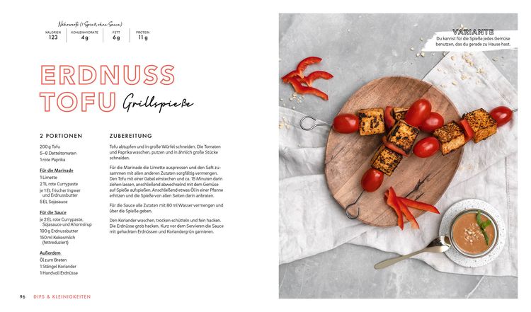 Produktbild: Power-Veggie-Food by Evelina
