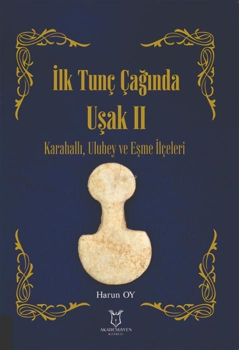 Produktbild: Ilk Tunc Caginda Usak 2