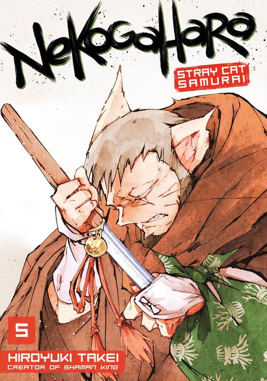 Produktbild: Nekogahara: Stray Cat Samurai 5