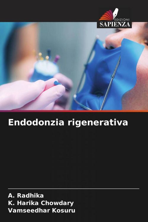 Produktbild: Endodonzia rigenerativa