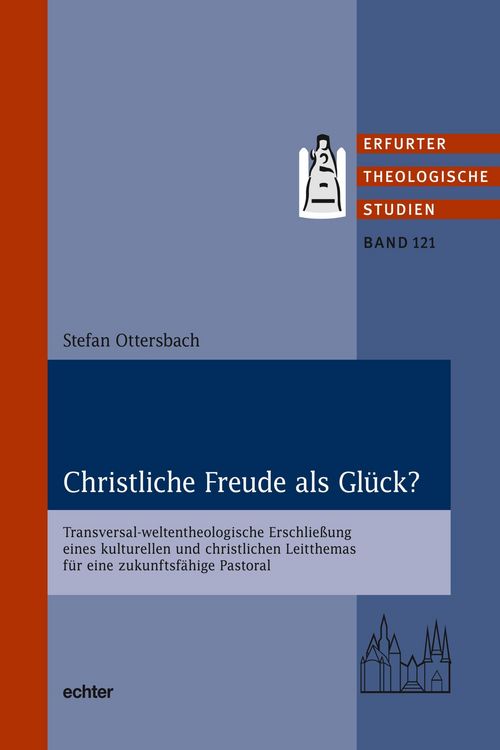 Produktbild: Christliche Freude als Gl&uuml;ck?