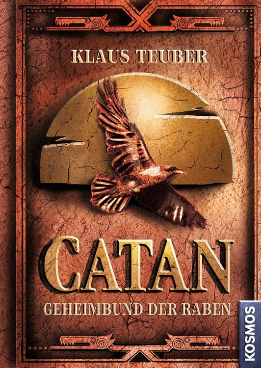 Produktbild: CATAN - Geheimbund der Raben (Band 2)