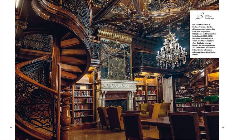 Produktbild: KUNTH Bildband B&uuml;cherliebe