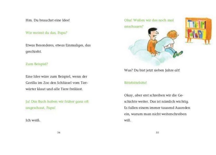 Produktbild: Ein Elefant macht Handstand