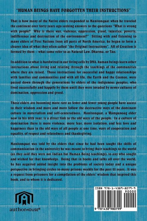 Produktbild: The Original Instructions