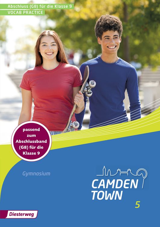 Produktbild: Camden Town - Allgemeine Ausgabe 2012 f&uuml;r Gymnasien