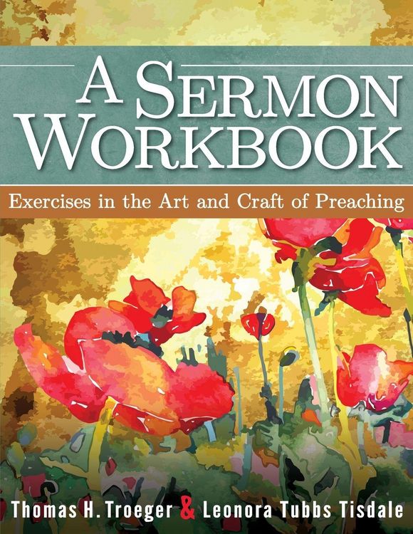 Produktbild: A Sermon Workbook