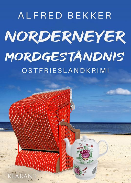 Produktbild: Norderneyer Mordgeständnis. Ostfrieslandkrimi