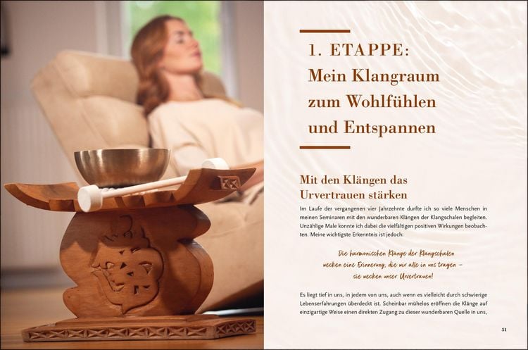 Produktbild: Die transformierende Kraft der Klangschalen