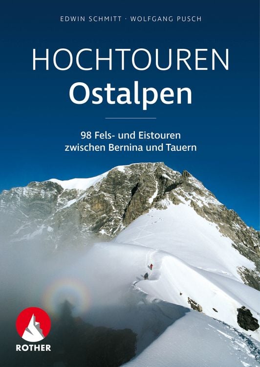 Produktbild: Hochtouren Ostalpen