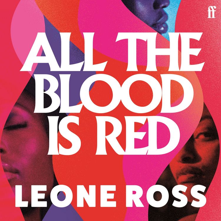 Produktbild: All the Blood is Red
