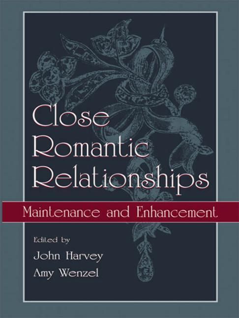 Produktbild: Close Romantic Relationships