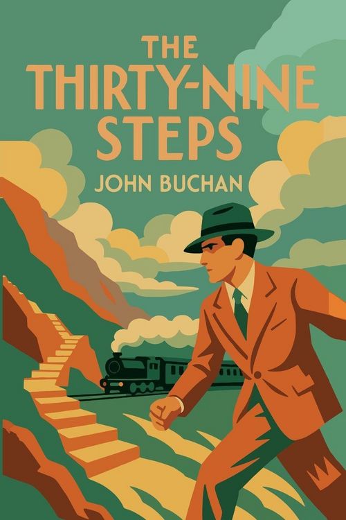 Produktbild: The Thirty-Nine Steps