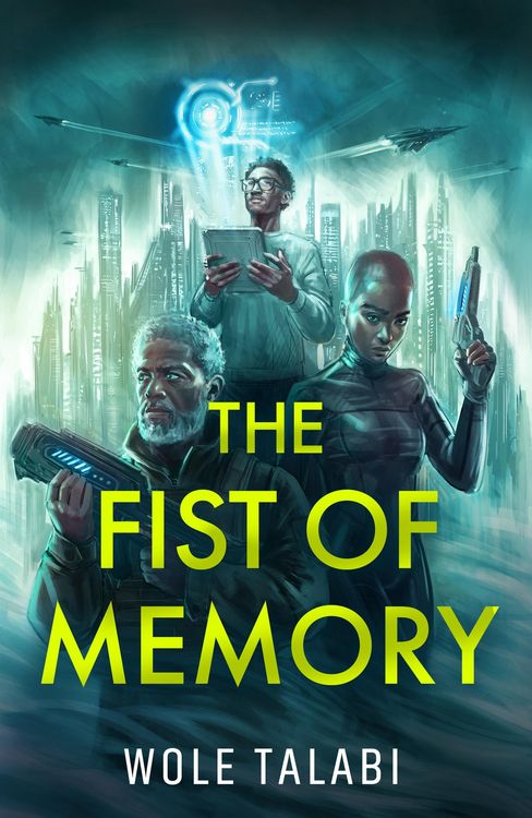Produktbild: The Fist of Memory