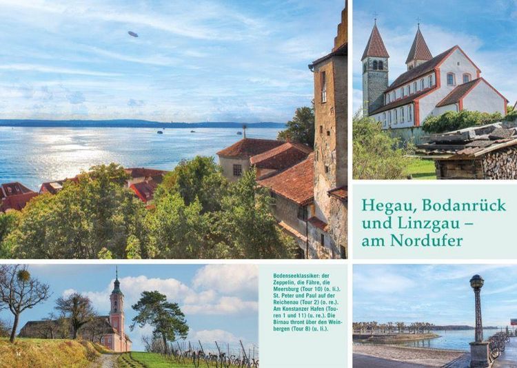 Produktbild: Den Bodensee erfahren
