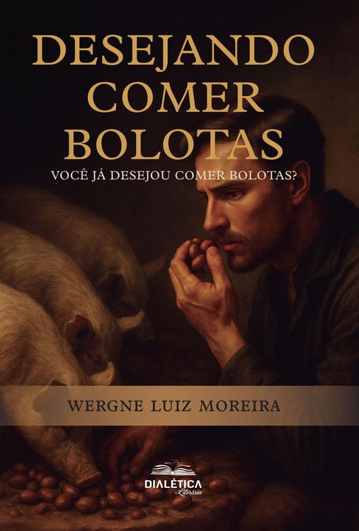 Produktbild: Desejando comer bolotas