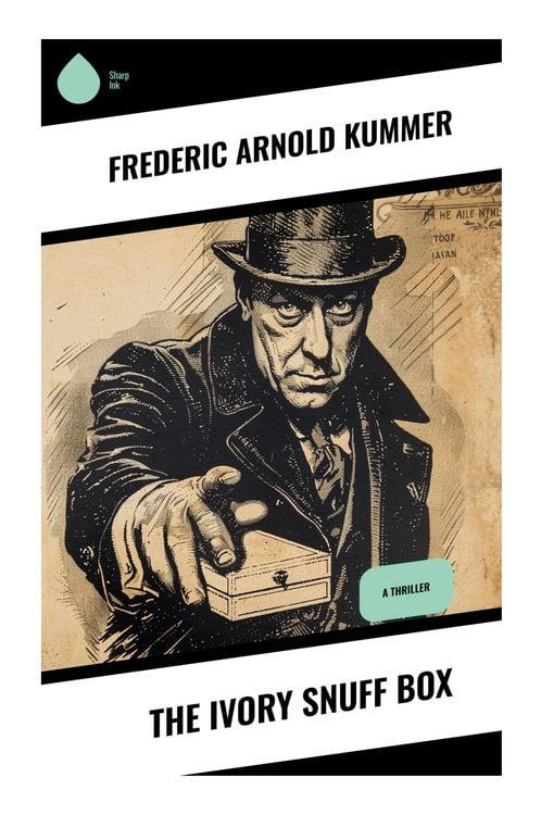 Produktbild: The Ivory Snuff Box