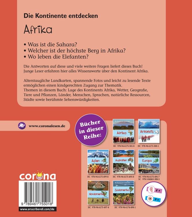 Produktbild: Afrika