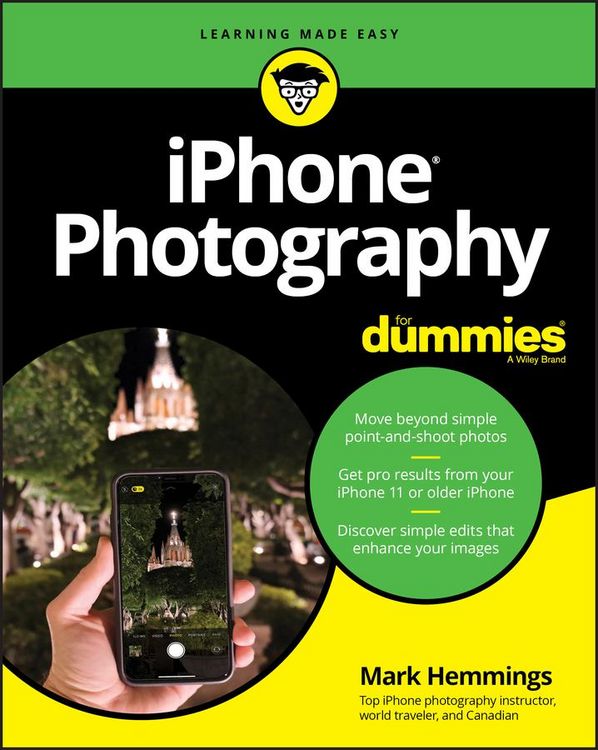 Produktbild: IPhone Photography For Dummies
