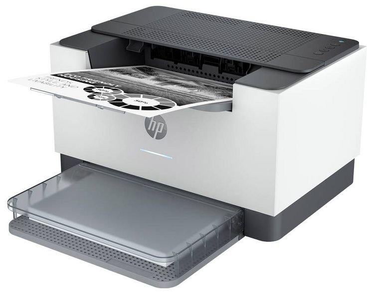 Produktbild: HP LaserJet M209dw Drucker Laser Schwarz-Wei&szlig; A4 29 S./min 600 x 600 dpi Bluetooth&reg;, Duplex, LAN, USB, WLAN