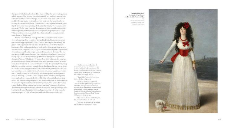 Produktbild: Francisco de Goya. Exhibition guide