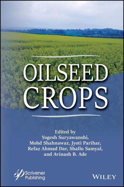 Produktbild: Oilseed Crops