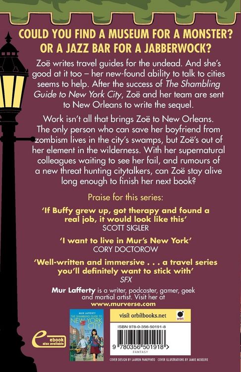 Produktbild: Ghost Train to New Orleans