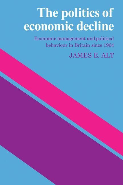 Produktbild: The Politics of Economic Decline