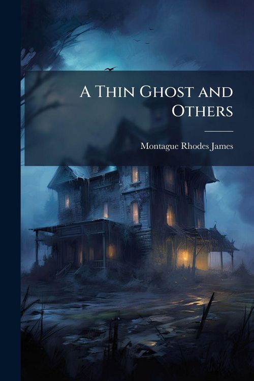 Produktbild: A Thin Ghost and Others
