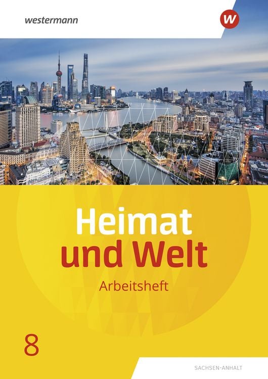 Produktbild: Heimat und Welt - Ausgabe 2019 Sachsen-Anhalt