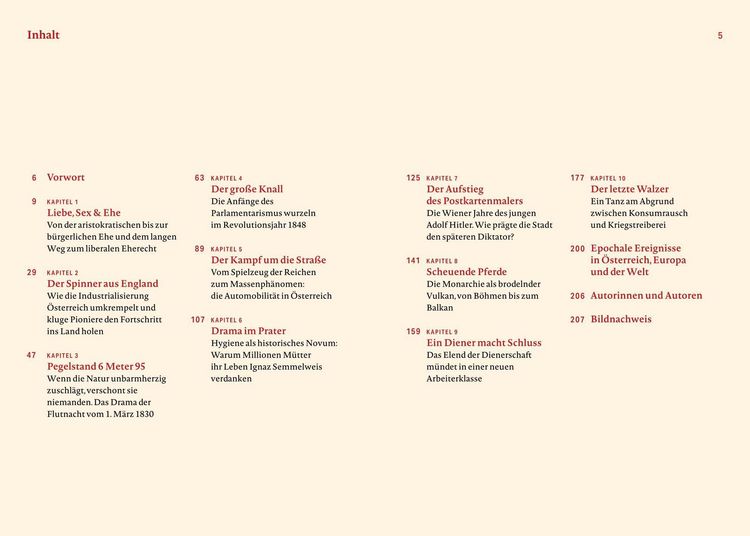 Produktbild: &Ouml;sterreich &ndash; Die ganze Geschichte Band 2
