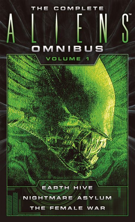 Produktbild: The Complete Aliens Omnibus: Volume One
