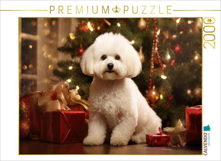 Produktbild: CALVENDO Puzzle Adventszeit | 2000 Teile Lege-Gr&ouml;&szlig;e 90x67cm Foto-Puzzle f&uuml;r gl&uuml;ckliche Stunden